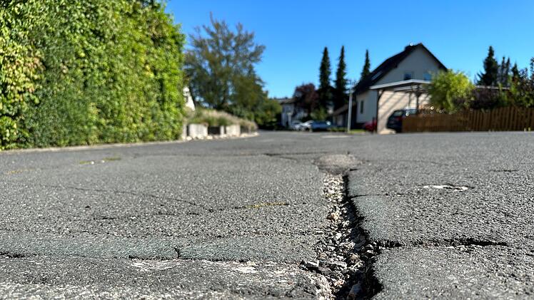 Ahorn: Dringend erforderliche Bauma&szlig;nahme beginnt in K&uuml;rze - Fleckenweg als Erstes gesperrt