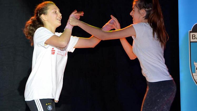 Nacht des Sports 2015  Foto: Peter Rauch