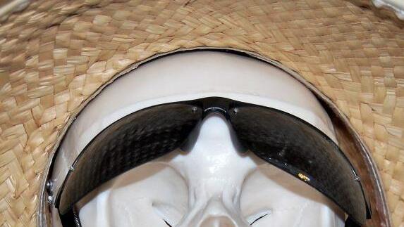 Gesund älter werden? Da hat er wohl etwas falsch gemacht. Foto: Sigismund von Dobschütz