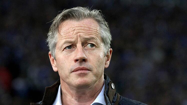 Jens Keller ist Nürnbergs neuer Trainer. Foto: Kevin Kurek/dpa
