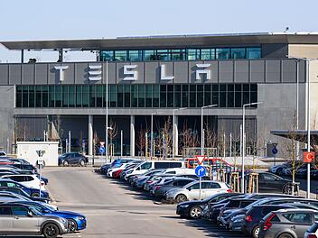 Tesla Gigafactory Berlin-Brandenburg