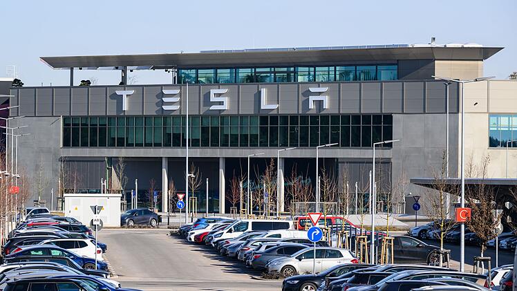 Tesla Gigafactory Berlin-Brandenburg