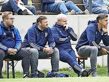 Dem TSV Mönchröden fehlt "noch einiges zu den Top-Teams"