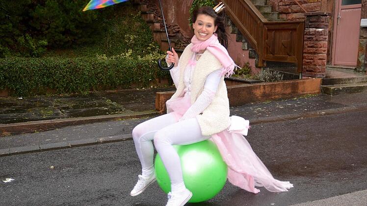 Stimmung in Stangenroth. Foto: Kathrin Kupka-Hahn