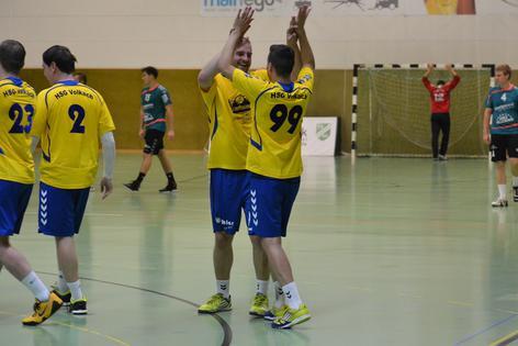 TV Marktsteft - HSG Volkachc