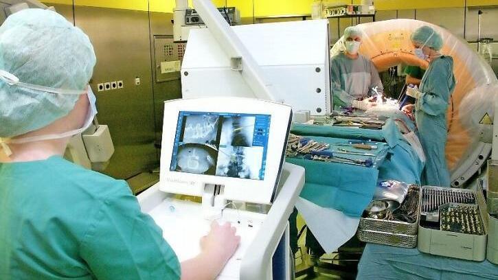 Der Landkreis Kulmbach erwägt, eine Gesundheitsregion plus zu bilden. Foto: Archiv/Klinikum Kulmbach