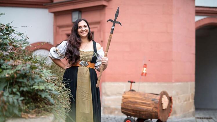 Kitzingen: Kreativit&auml;t, Spa&szlig; und Arbeit mit Menschen - wer m&ouml;chte G&auml;stef&uuml;hrer werden?