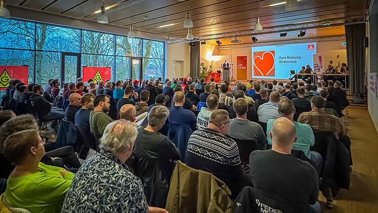 Waldrich Coburg: Mitarbeiter fordern drastische Maßnahme