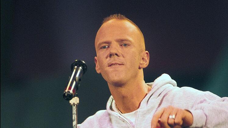 Jimmy Somerville galt als auff&auml;lliger S&auml;nger und T&auml;nzer, fremdelte aber mit der Star-Rolle.