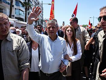 Proteste in Izmir
