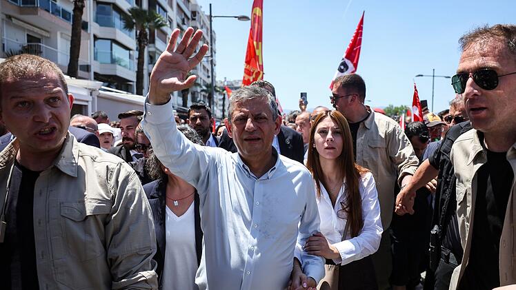 Proteste in Izmir
