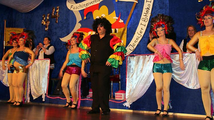 Die "Schickendales" Foto: Bettina Knauth