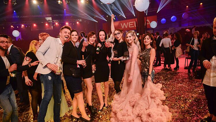 Eindrücke vom National Award. Foto: Kathrin Schafbauer