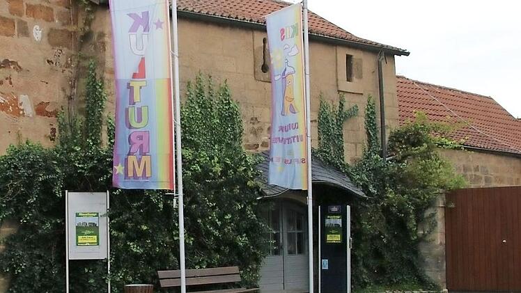 Die Alte Darre am Stadtturm, in der die Veranstaltungen der KIS stattfinden, soll im nächsten Jahr umfassend renoviert und attraktiver gemacht werden. Fotos: Matthias Einwag