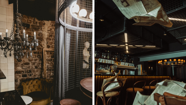 Nürnberg: Bar "Haltestelle Hering" bringt DDR-Feeling zurück - "Reservierungen ohne Ende"