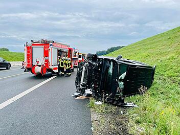 Unfall auf der A3