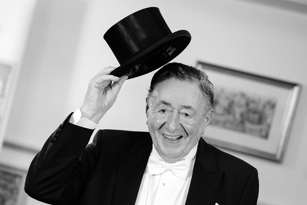Richard Lugner: 11. Oktober 1932-12. August 2024