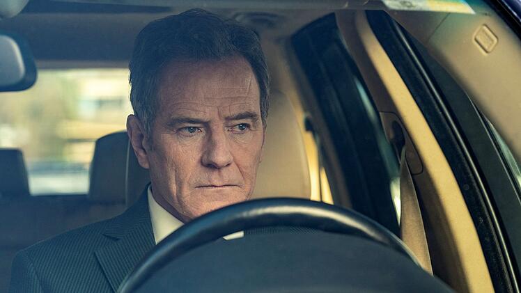 In der Serie "Your Honor" begeisterte Bryan Cranston als moralisch zweifelhafter Richter.