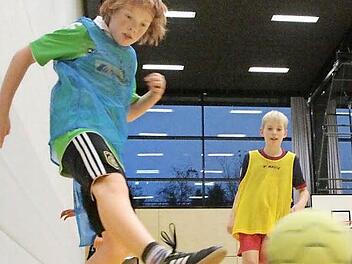 Die Halle ist für sportliche, kulturelle und gesellschaftliche Ereignisse reserviert.  Foto: Josef Hofbauer (Archiv)