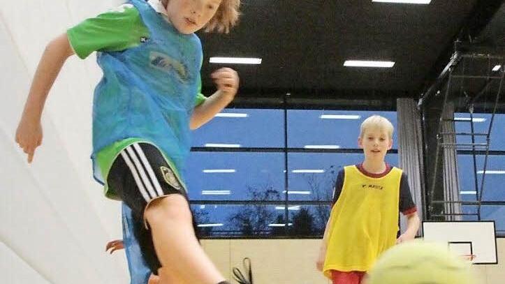 Die Halle ist für sportliche, kulturelle und gesellschaftliche Ereignisse reserviert.  Foto: Josef Hofbauer (Archiv)