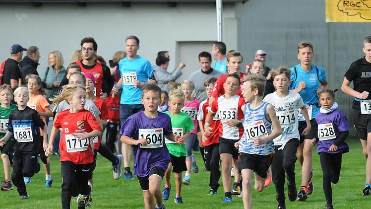 Impressionen vom Wald- und Naturlauf des TSV Rannungen.ssp