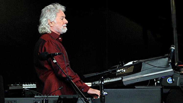 Seit Jahren mit den Rolling Stones, aber auch Eric Clapton oder Georg Harrison unterwegs: Chuck Leavell. Foto: Rock-O-Foto