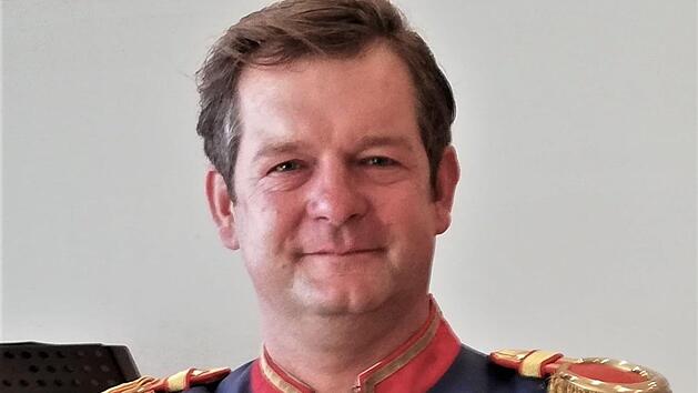 Der Leiter der Musikschule, Matthias Zull, freut sich &uuml;ber die Wiederaufnahme des Pr&auml;senzunterrichts.