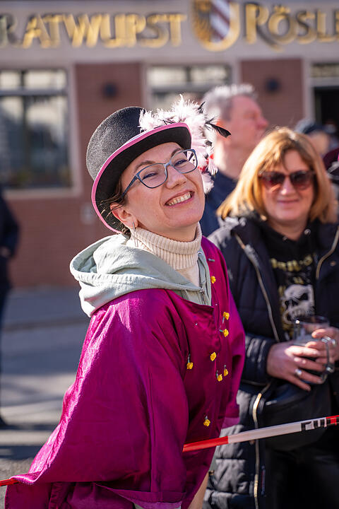 Fasching 2025 in Nürnberg!