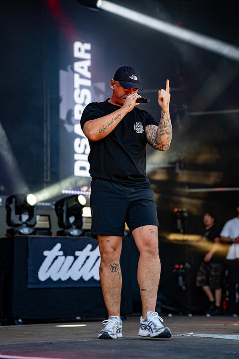 Erstklassiges Festivalfeeling