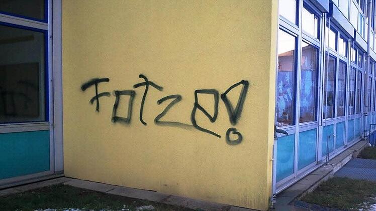 aber auch Wände.