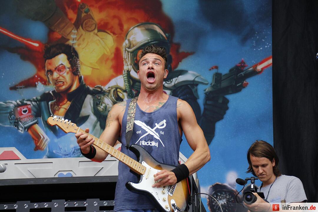 Rock im Park 2016 - sdp