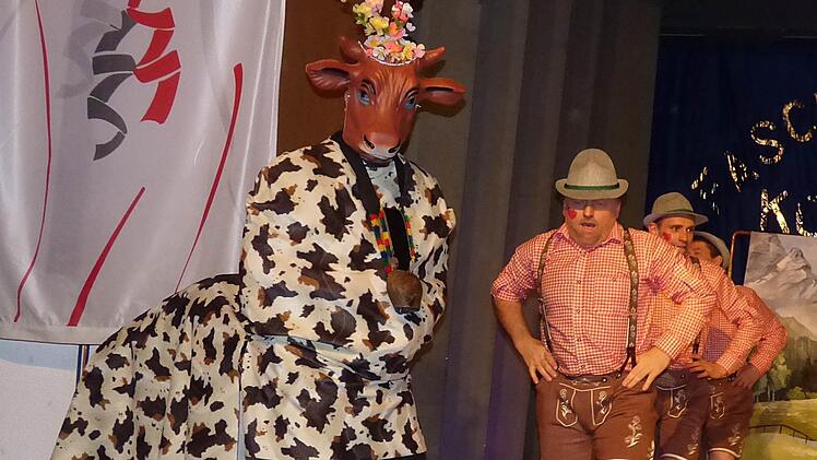 Kühlenfels Männerballett