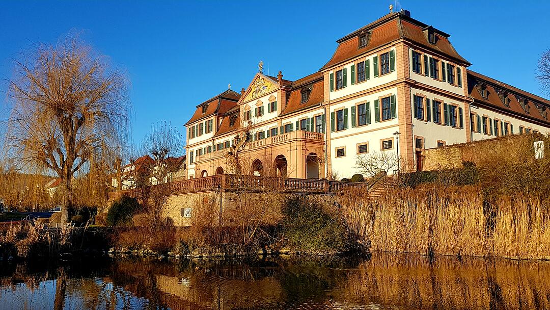 Die schönsten Fotos im Winter aus Bad Kissingen und Umgebung