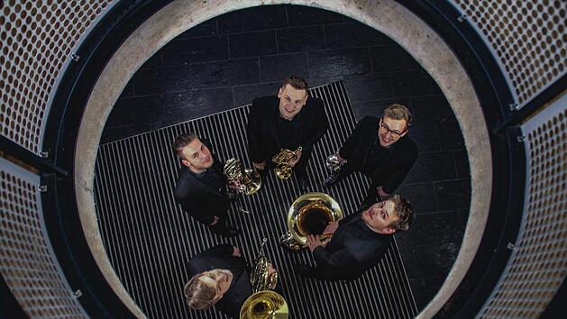 Brawüssimo spielt am Samstag, 31. Juli, in der Marienkirches im Staatsbad Brückenau. Eine Voranmeldung wird wegen der begrenzten Besucherzahl empfohlen.