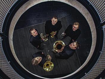 Brawüssimo spielt am Samstag, 31. Juli, in der Marienkirches im Staatsbad Brückenau. Eine Voranmeldung wird wegen der begrenzten Besucherzahl empfohlen.