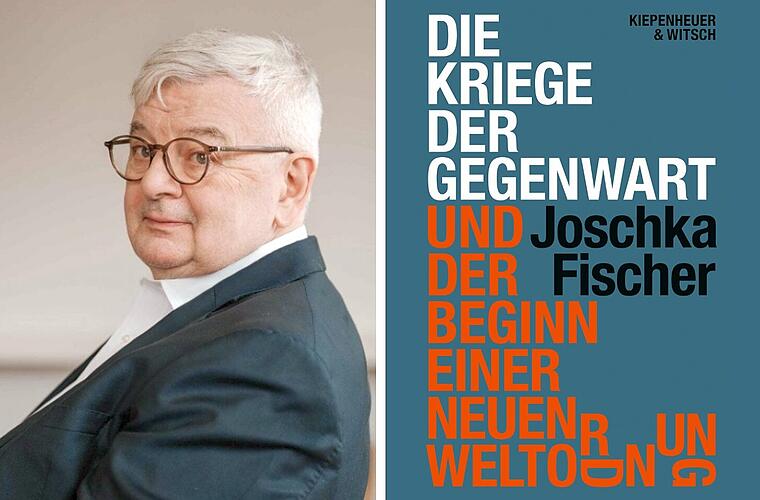 Bamberger Literaturfestival 2026: Mit Joschka Fischer & Andrea Sawatzki