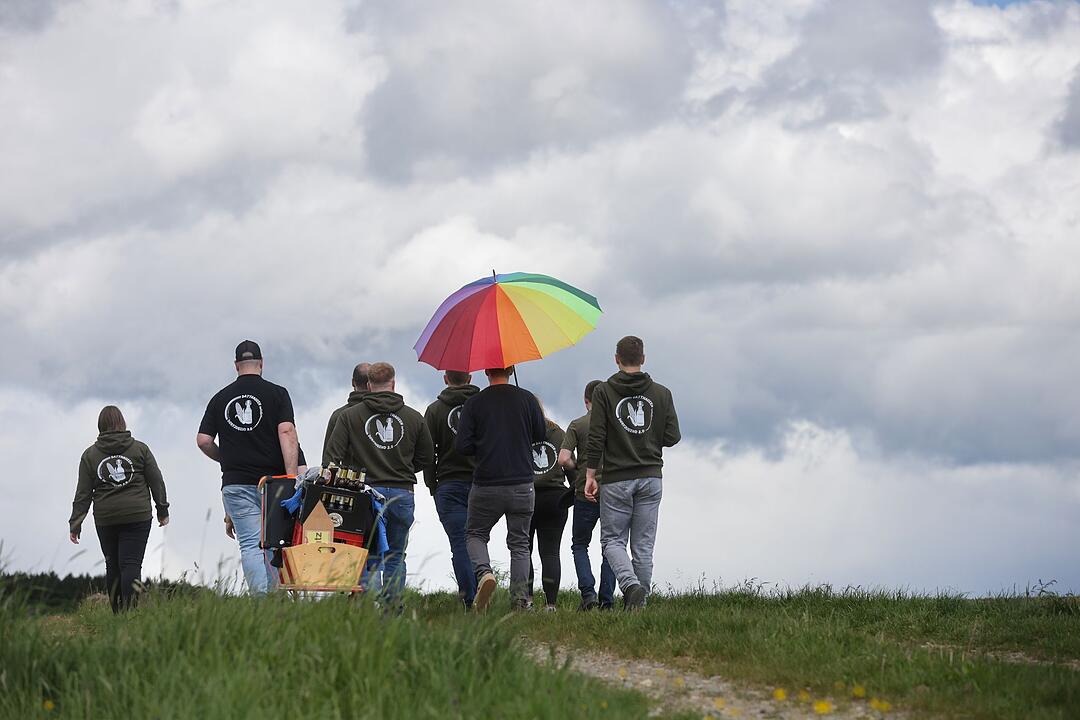 Wetter in Baden-W&uuml;rttemberg - Vatertag
