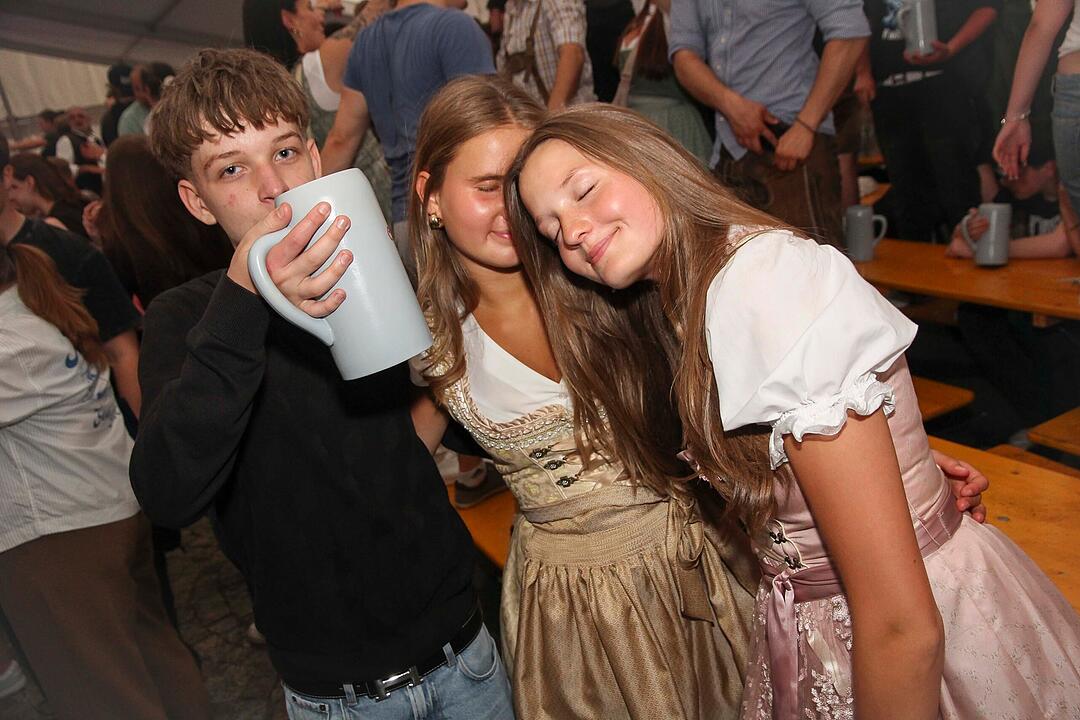 Das Stadtfest in Hof!