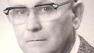 Georg Kraus war nach 1945 einer der beiden "Öffentlichen Kläger", die bei der Spruchkammer Ebermannstadt gegen Nazis zu ermitteln haben.