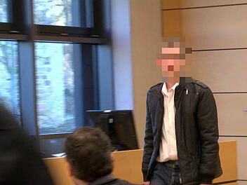 Das Landgericht Würzburg verurteilte den 20-jährigen Haupttäter am Donnerstag für die Tat im Schlosspark des unterfränkischen Wiesentheid im Januar 2016 zu elf Jahren Gefängnis. Foto: News5/Herse