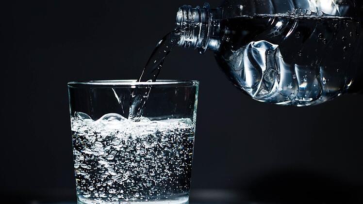 Mineralwasser im Test