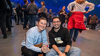 Die Live-Tournee machte Station in Nürnberg.