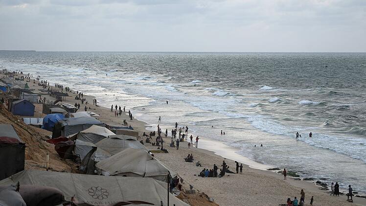 Nahostkonflikt - Gaza
