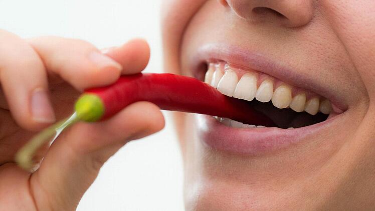 Scharfmacher: Chilischoten (Foto: imago / Waldemar Boegel)