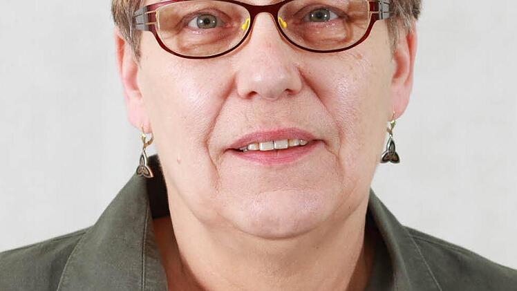 Monika Horcher Grüne