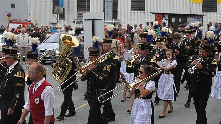 Bergmannskapelle Stockheim Foto: Veronika Schadeck