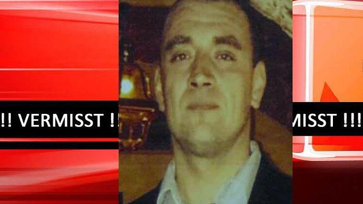 Der 33-jährige Bayreuther Jakob Engerer wird seit dem 9. Mai vermisst. Nun fand die Polizei sein Auto bei Mainleus im Landkreis Kulmbach und bittet um Hinweise.  Foto: Polizei