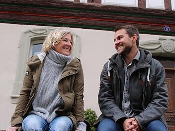 Christine Martin und Johannes Wolf sind die Vorreiter einer Stadtratsliste der Grünen. Sie haben bereits Mitstreiter gefunden. Am 1. November findet dazu eine Infoveranstaltung statt. Thomas Malz
