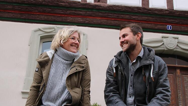 Christine Martin und Johannes Wolf sind die Vorreiter einer Stadtratsliste der Grünen. Sie haben bereits Mitstreiter gefunden. Am 1. November findet dazu eine Infoveranstaltung statt. Thomas Malz