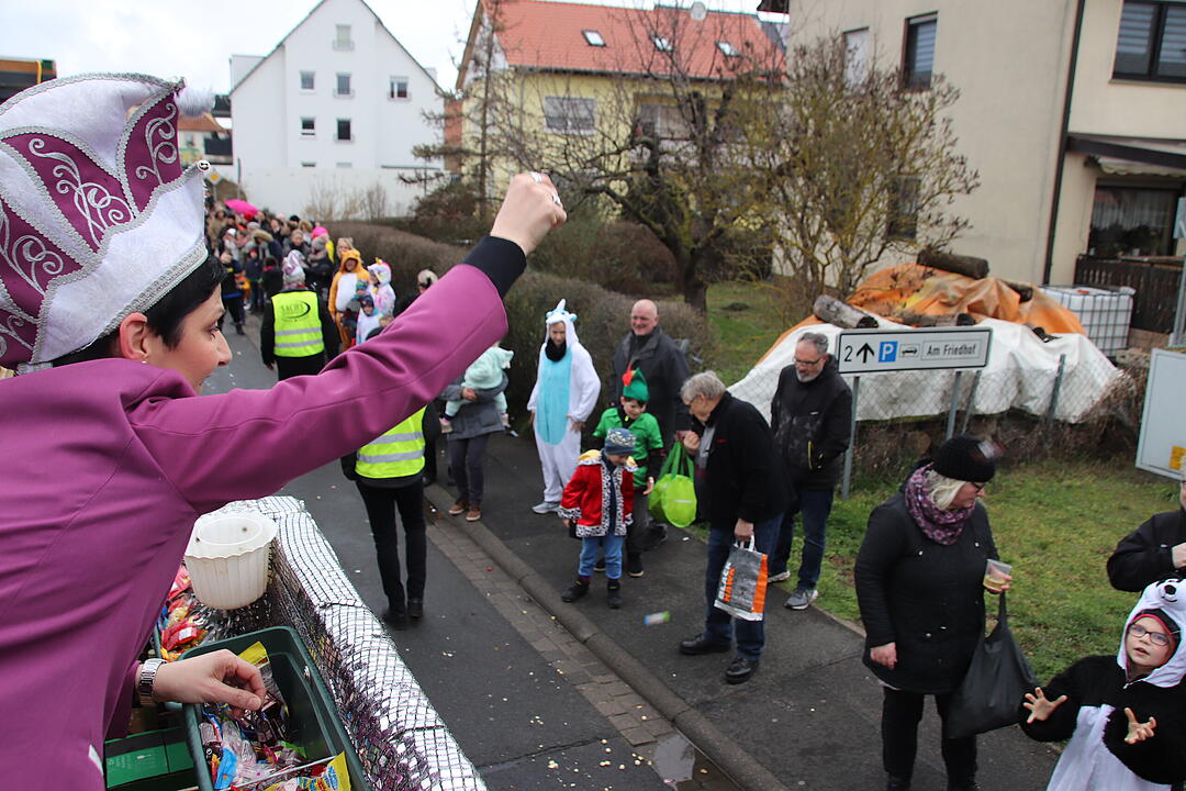 Kreisfaschingsumzug 2020